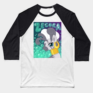 Zecora's Super Sudsy Shampoo Baseball T-Shirt